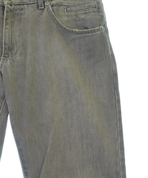DOLCE&GABBANA（ドルチェアンドガッバーナ）デニムパンツ グレー サイズ:48(L位) メンズ/2200673320025