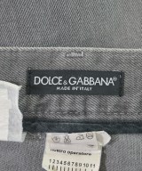 DOLCE&GABBANA（ドルチェアンドガッバーナ）デニムパンツ グレー サイズ:48(L位) メンズ/2200673320025