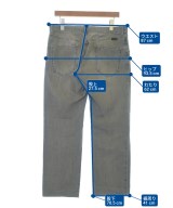 DOLCE&GABBANA（ドルチェアンドガッバーナ）デニムパンツ グレー サイズ:48(L位) メンズ/2200673320025