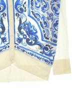 DOLCE&GABBANA（ドルチェアンドガッバーナ）カーディガン 白 サイズ:44(L位) レディース/2200673645029