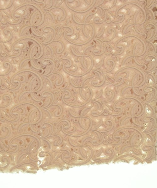 DOLCE&GABBANA（ドルチェアンドガッバーナ）ひざ丈スカート ピンク サイズ:44(L位) レディース/2200673645043