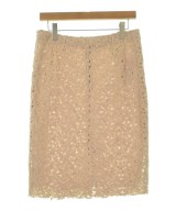 DOLCE&GABBANA ひざ丈スカート