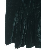 DOLCE&GABBANA（ドルチェアンドガッバーナ）ひざ丈スカート 緑 サイズ:44(L位) レディース/2200673645050