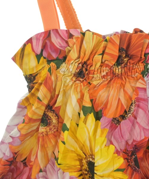 DOLCE&GABBANA（ドルチェアンドガッバーナ）ブラウス 赤 サイズ:42(M位) レディース/2200673645067