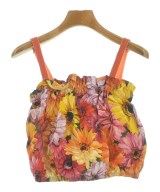 DOLCE&GABBANA（ドルチェアンドガッバーナ）ブラウス 赤 サイズ:42(M位) レディース/2200673645067