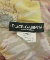 DOLCE&GABBANA（ドルチェアンドガッバーナ）ブラウス 赤 サイズ:42(M位) レディース/2200673645067