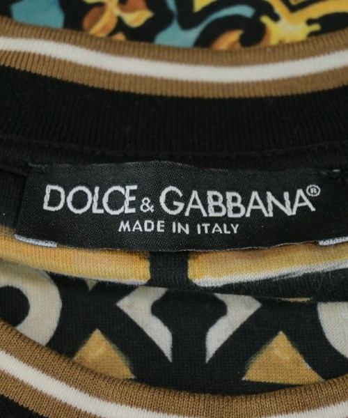 DOLCE&GABBANA（ドルチェアンドガッバーナ）Tシャツ・カットソー 白 サイズ:54(XXL位) メンズ/2200670452033