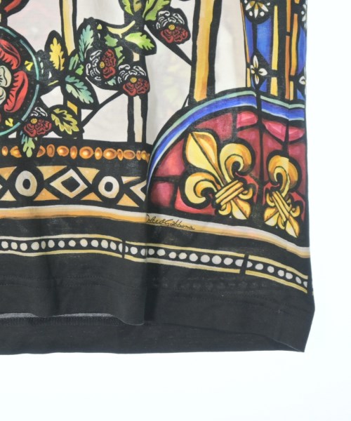 DOLCE&GABBANA（ドルチェアンドガッバーナ）Tシャツ・カットソー 白 サイズ:54(XXL位) メンズ/2200670452033