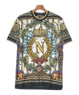 DOLCE&GABBANA（ドルチェアンドガッバーナ）Tシャツ・カットソー 白 サイズ:54(XXL位) メンズ/2200670452033