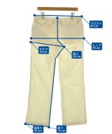 DOLCE&GABBANA（ドルチェアンドガッバーナ）チノパン 白 サイズ:48(L位) メンズ/2200674705036