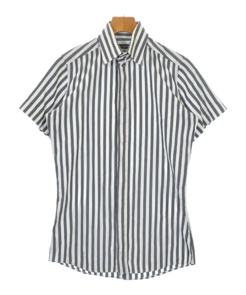 DOLCE&GABBANA(ドルチェアンドガッバーナ)カジュアルシャツ 白 サイズ:39(M位)/2200675017046