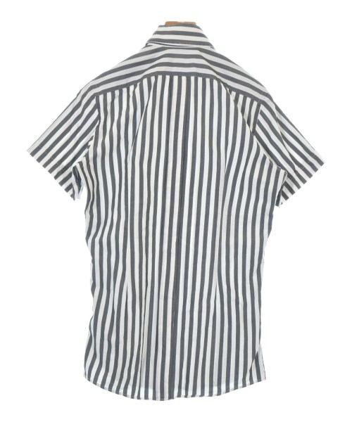 DOLCE&GABBANA（ドルチェアンドガッバーナ）カジュアルシャツ 白 サイズ:39(M位) メンズ/2200675017046