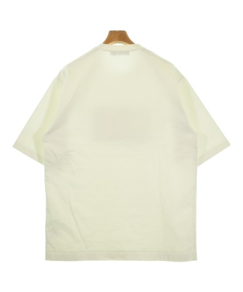 DOLCE&GABBANA（ドルチェアンドガッバーナ）Tシャツ・カットソー 白 サイズ:M メンズ/2200675278096