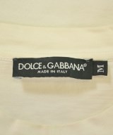 DOLCE&GABBANA（ドルチェアンドガッバーナ）Tシャツ・カットソー 白 サイズ:M メンズ/2200675278096