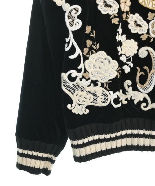 DOLCE&GABBANA（ドルチェアンドガッバーナ）スウェット 黒 サイズ:52(XXL位) メンズ/2200672615078
