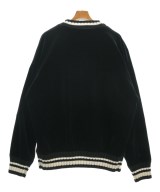 DOLCE&GABBANA（ドルチェアンドガッバーナ）スウェット 黒 サイズ:52(XXL位) メンズ/2200672615078