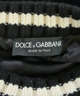 DOLCE&GABBANA（ドルチェアンドガッバーナ）スウェット 黒 サイズ:52(XXL位) メンズ/2200672615078