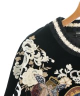 DOLCE&GABBANA（ドルチェアンドガッバーナ）スウェット 黒 サイズ:52(XXL位) メンズ/2200672615078