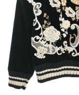 DOLCE&GABBANA（ドルチェアンドガッバーナ）スウェット 黒 サイズ:52(XXL位) メンズ/2200672615078