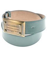 DOLCE&GABBANA ベルト
