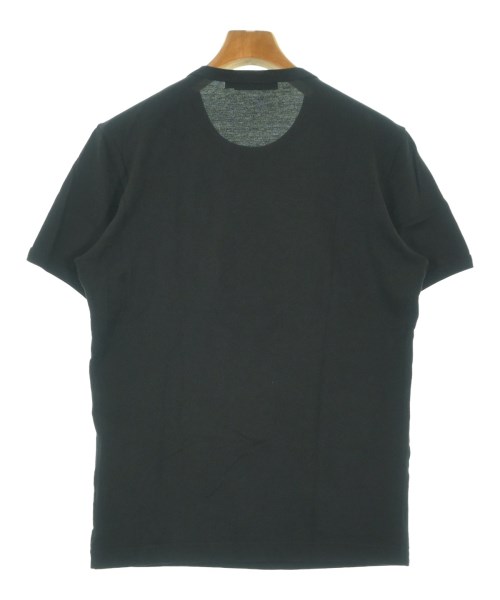 DOLCE&GABBANA（ドルチェアンドガッバーナ）Tシャツ・カットソー 黒 サイズ:44(S位) メンズ/2200675719032