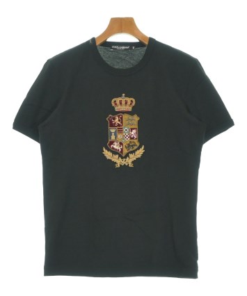 DOLCE&GABBANA（ドルチェアンドガッバーナ）Tシャツ・カットソー 黒