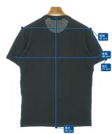 DOLCE&GABBANA（ドルチェアンドガッバーナ）Tシャツ・カットソー 黒 サイズ:44(S位) メンズ/2200675719032