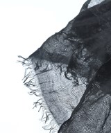 DOLCE&GABBANA（ドルチェアンドガッバーナ）ストール 黒 サイズ:- メンズ/2200675305082