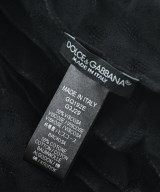 DOLCE&GABBANA（ドルチェアンドガッバーナ）ストール 黒 サイズ:- メンズ/2200675305082