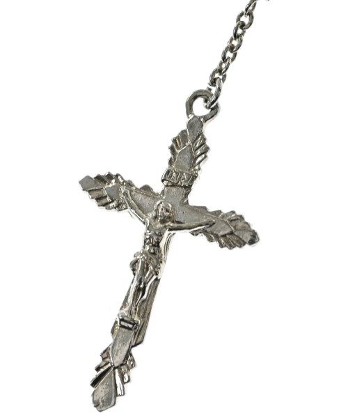 DOLCE&GABBANA(ドルチェアンドガッバーナ)ネックレス シルバー サイズ:-/2200676210064