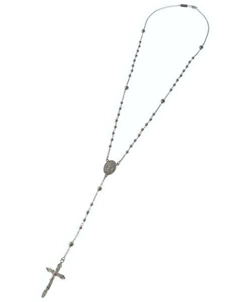 DOLCE&GABBANA（ドルチェアンドガッバーナ）ネックレス シルバー サイズ:- レディース/2200676210064