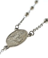 DOLCE&GABBANA（ドルチェアンドガッバーナ）ネックレス シルバー サイズ:- レディース/2200676210064