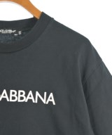 DOLCE&GABBANA（ドルチェアンドガッバーナ）Tシャツ・カットソー 黒 サイズ:XS レディース/2200676478099