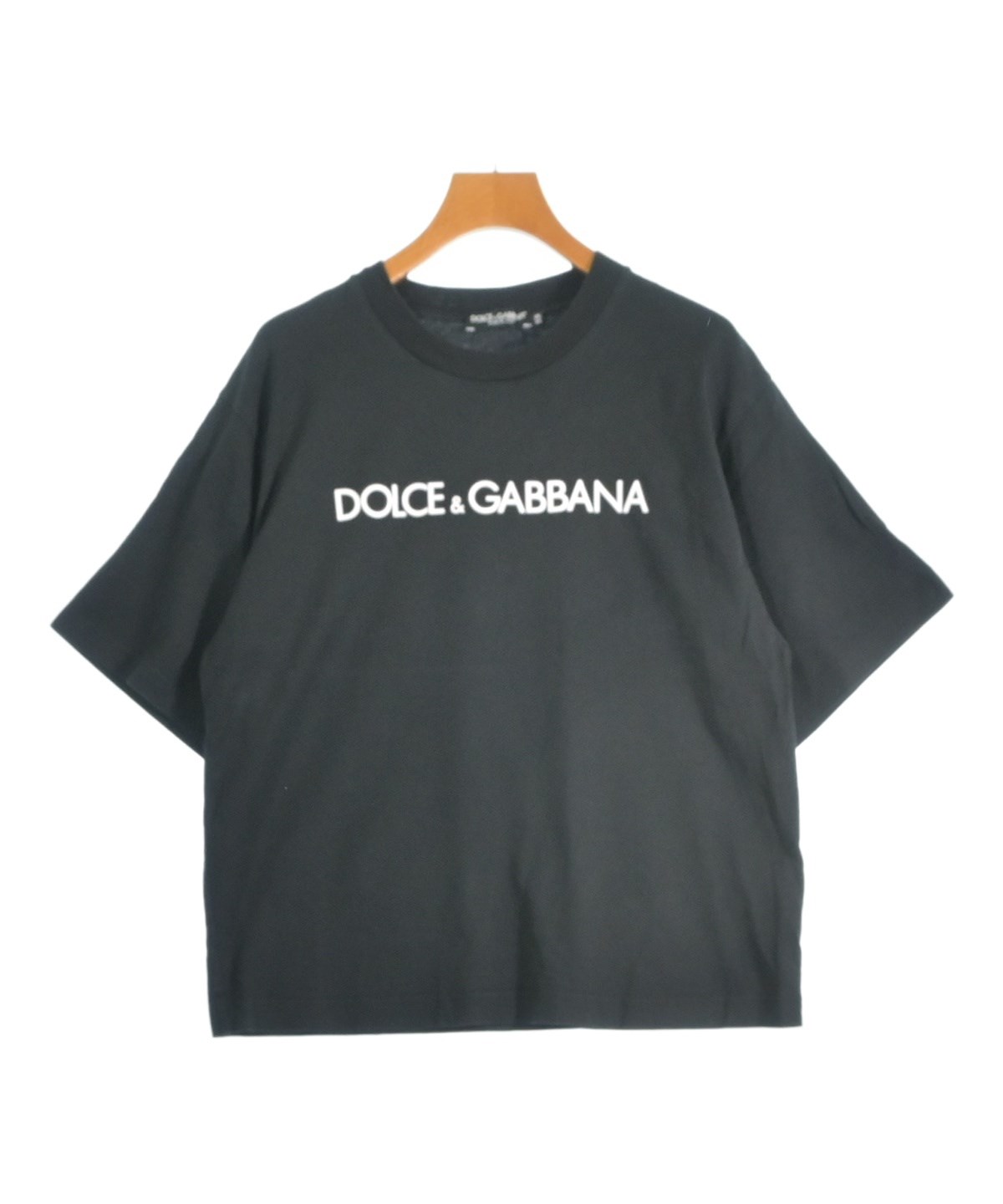 DOLCE&GABBANA（ドルチェアンドガッバーナ）Tシャツ・カットソー 黒