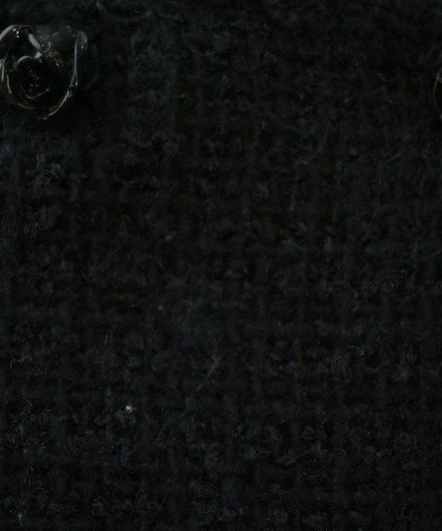 DOLCE&GABBANA（ドルチェアンドガッバーナ）その他 黒 サイズ:36(XS位) レディース/2200676498028