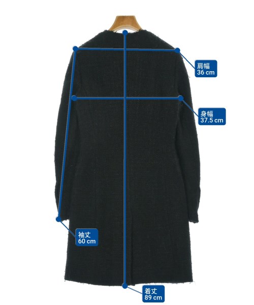 DOLCE&GABBANA（ドルチェアンドガッバーナ）その他 黒 サイズ:36(XS位) レディース/2200676498028