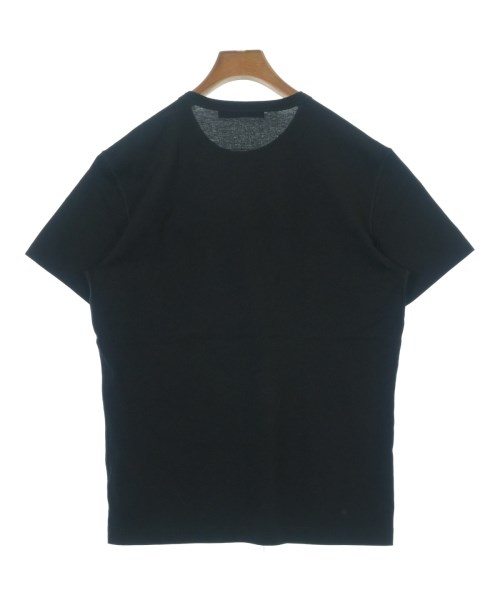 DOLCE&GABBANA（ドルチェアンドガッバーナ）Tシャツ・カットソー 黒 サイズ:50(XL位) メンズ/2200672956102