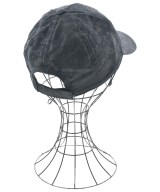 DOLCE&GABBANA（ドルチェアンドガッバーナ）キャップ 黒 サイズ:59 メンズ/2200672956485