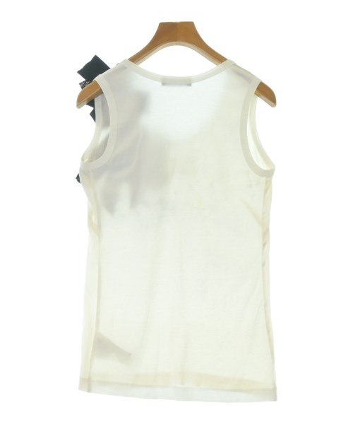 DOLCE&GABBANA（ドルチェアンドガッバーナ）ノースリーブ 白 サイズ:36(XS位) レディース/2200670577101