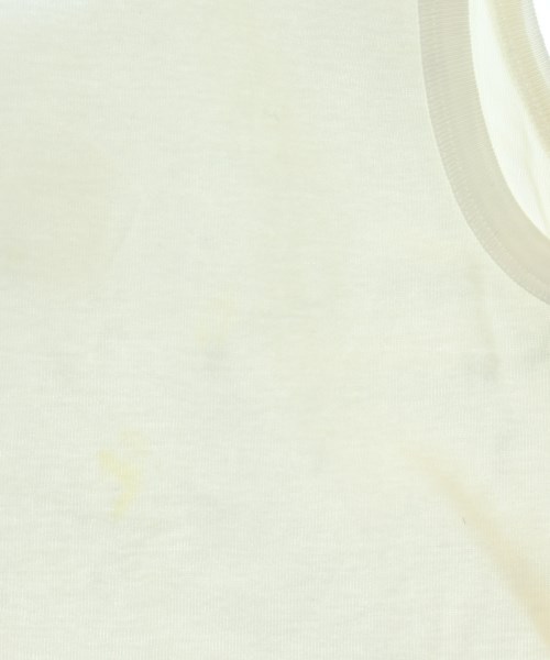 DOLCE&GABBANA（ドルチェアンドガッバーナ）ノースリーブ 白 サイズ:36(XS位) レディース/2200670577101