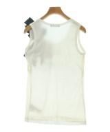 DOLCE&GABBANA（ドルチェアンドガッバーナ）ノースリーブ 白 サイズ:36(XS位) レディース/2200670577101