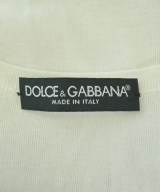 DOLCE&GABBANA（ドルチェアンドガッバーナ）ノースリーブ 白 サイズ:36(XS位) レディース/2200670577101