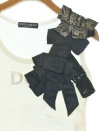 DOLCE&GABBANA（ドルチェアンドガッバーナ）ノースリーブ 白 サイズ:36(XS位) レディース/2200670577101