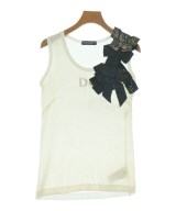DOLCE&GABBANA ノースリーブ