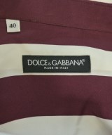 DOLCE&GABBANA（ドルチェアンドガッバーナ）カジュアルシャツ 白 サイズ:40(L位) メンズ/2200677132013