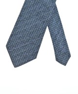 DOLCE&GABBANA（ドルチェアンドガッバーナ）ネクタイ 青 サイズ:- メンズ/2200672919084