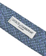 DOLCE&GABBANA（ドルチェアンドガッバーナ）ネクタイ 青 サイズ:- メンズ/2200672919084