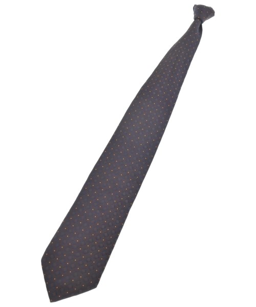 DOLCE&GABBANA(ドルチェアンドガッバーナ)ネクタイ 茶 サイズ:-/2200672919091