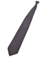 DOLCE&GABBANA（ドルチェアンドガッバーナ）ネクタイ 茶 サイズ:- メンズ/2200672919091