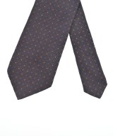 DOLCE&GABBANA（ドルチェアンドガッバーナ）ネクタイ 茶 サイズ:- メンズ/2200672919091